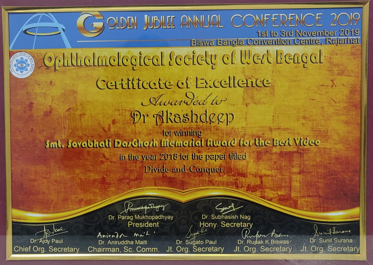 Golden Jubilee Annual Conference OSWB 