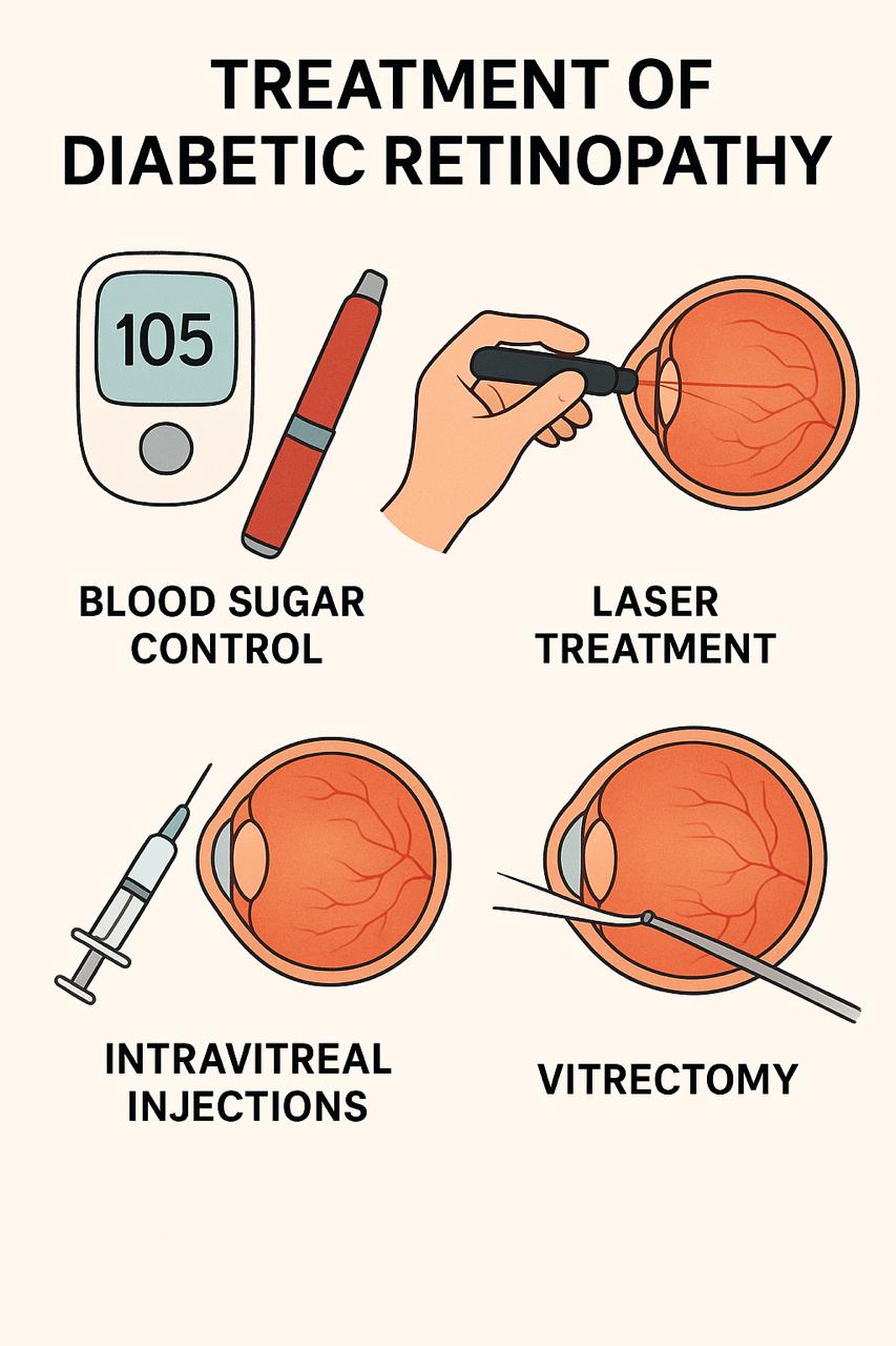 Treatment for Diabetic Retinopathy